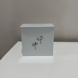 AirPods Pro 2nd Generation With MagSafe Charging Case